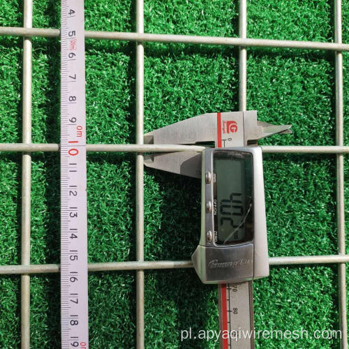 1x2 Salded Drut Mesh panel używany do budowy
